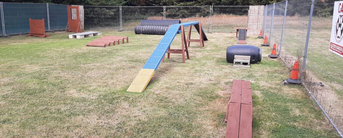 Outdoor Training School